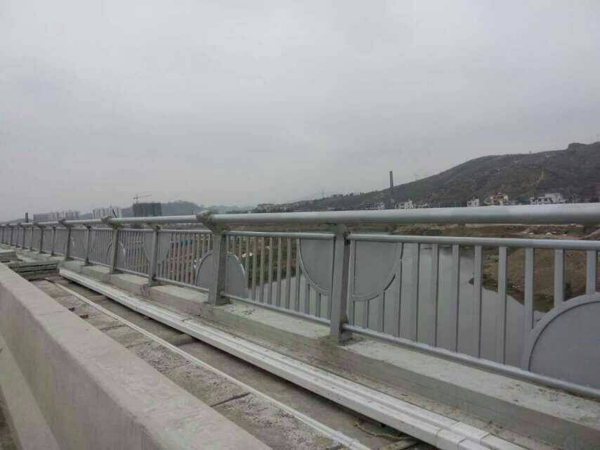 西藏桥梁护栏